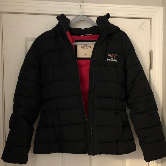 Hollister jacket - Picture 1 of 4